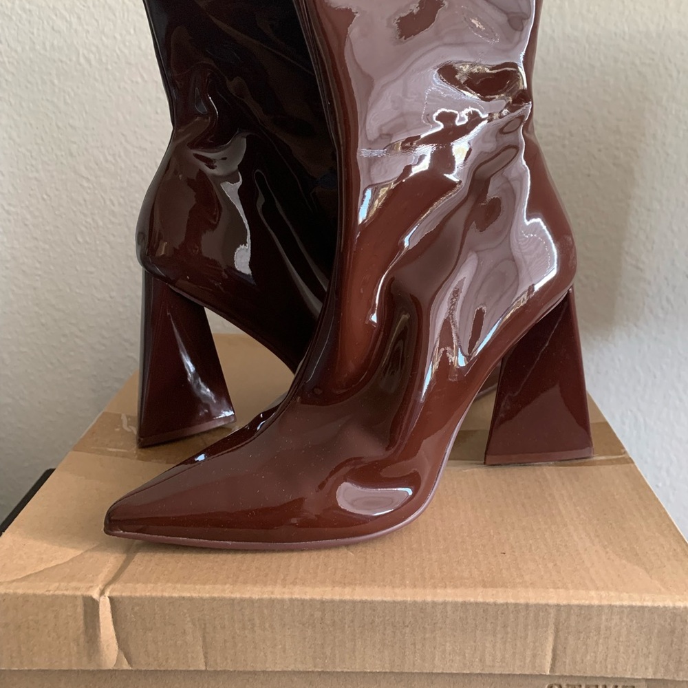 Steve Madden Brown Women's Boots